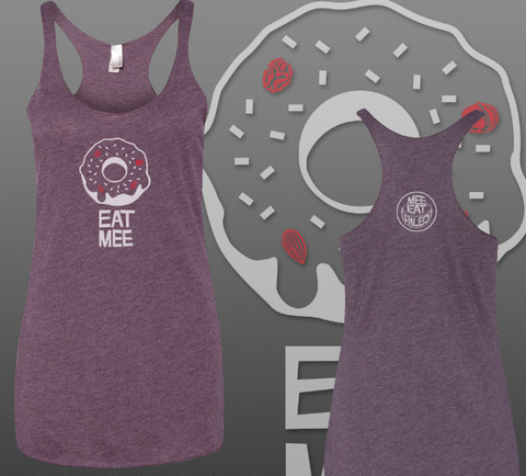 Women's Donut Eat Mee Tanks & Tees